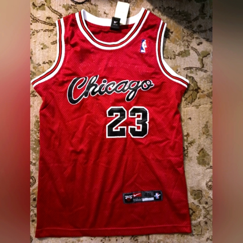 Chicago bulls "Jordan" jersy
